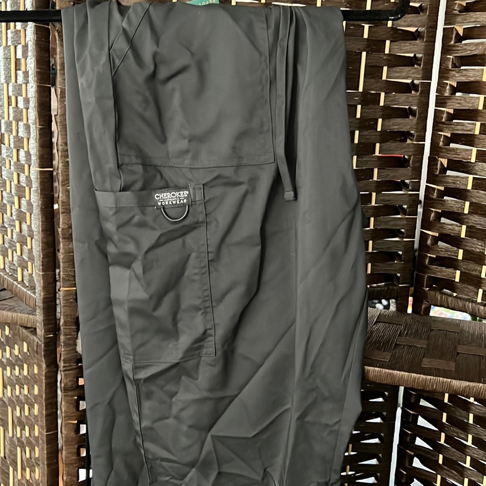 Cherokee scrub pants